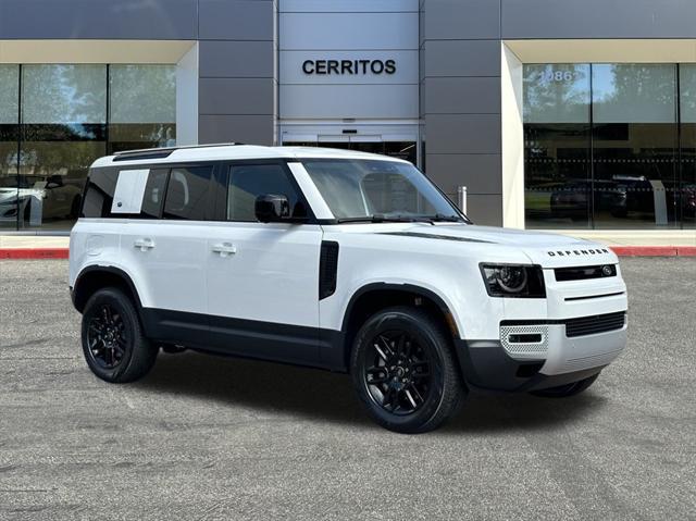 new 2024 Land Rover Defender car, priced at $74,054