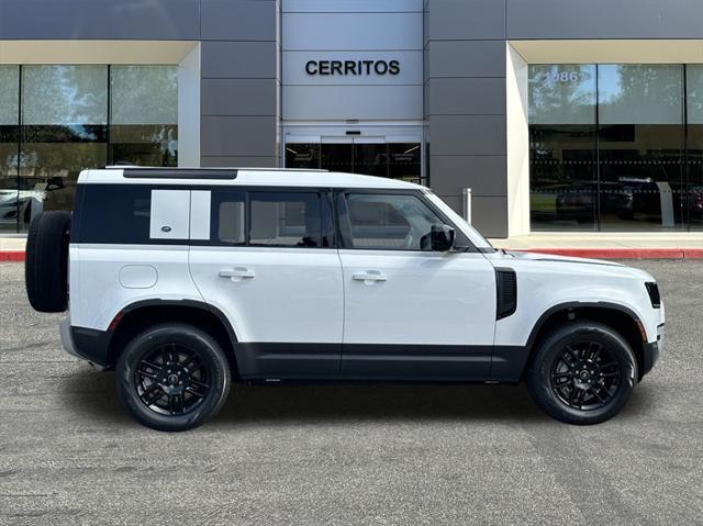 new 2024 Land Rover Defender car, priced at $74,054