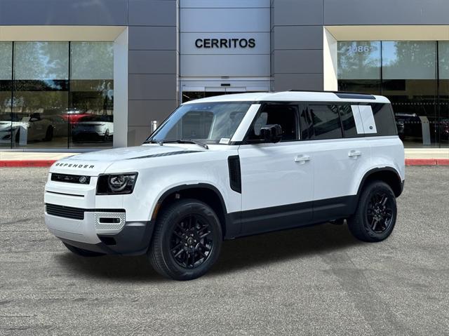 new 2024 Land Rover Defender car, priced at $74,054