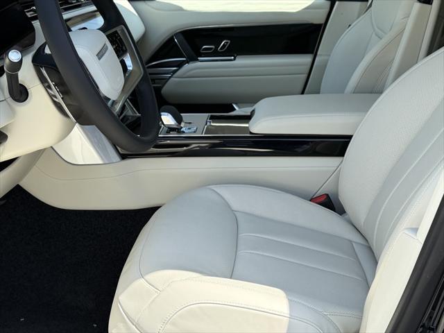 new 2025 Land Rover Range Rover car, priced at $114,815