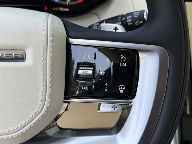 new 2025 Land Rover Range Rover car, priced at $114,815