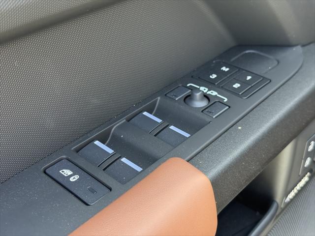 new 2025 Land Rover Defender car, priced at $155,598