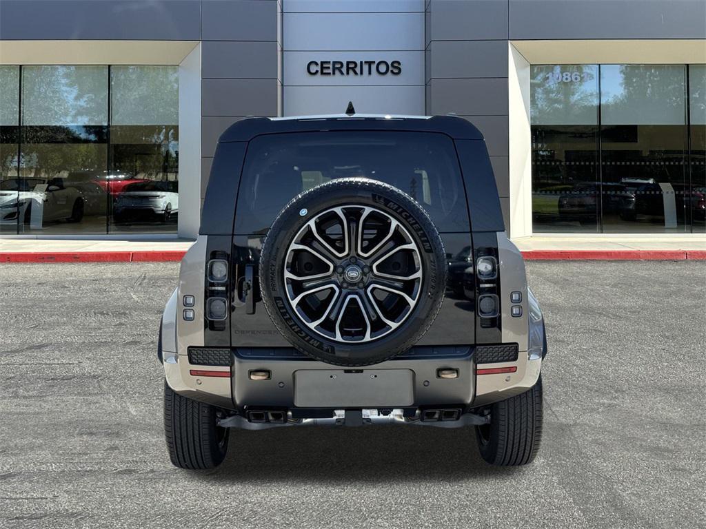 new 2025 Land Rover Defender car, priced at $155,598