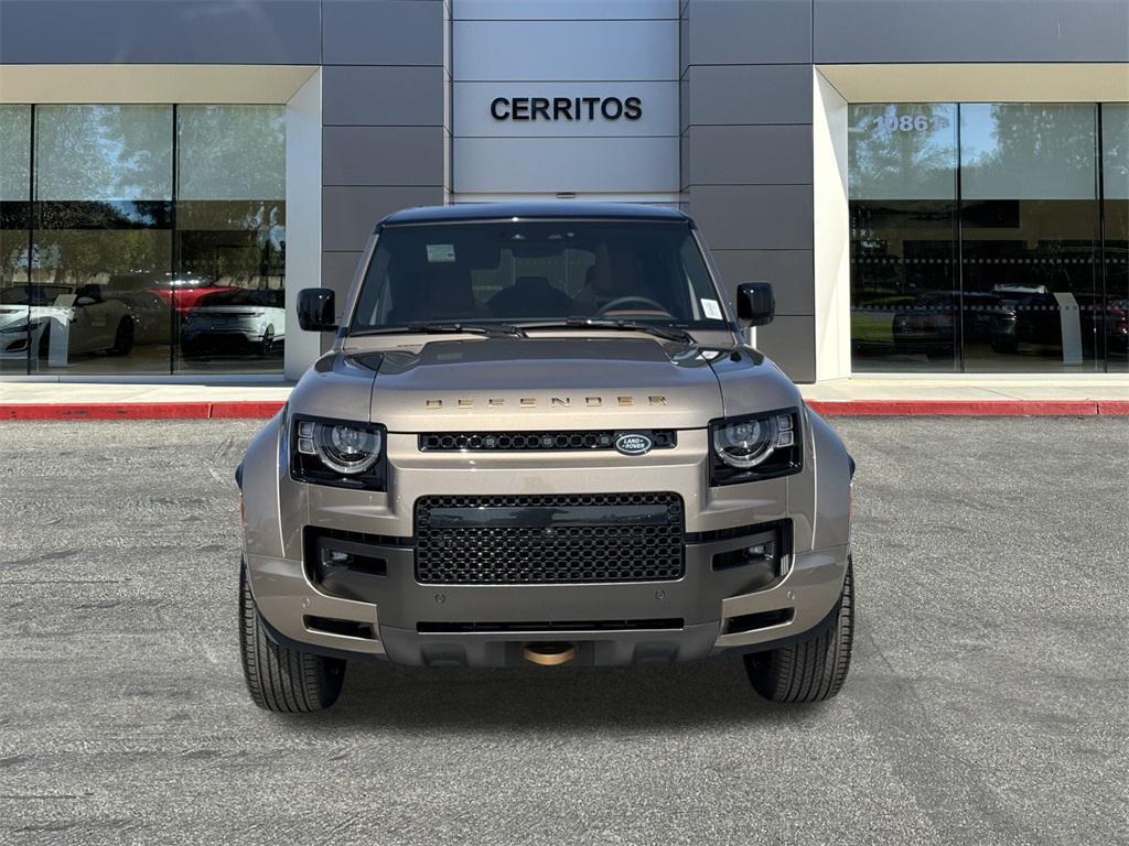 new 2025 Land Rover Defender car, priced at $155,598