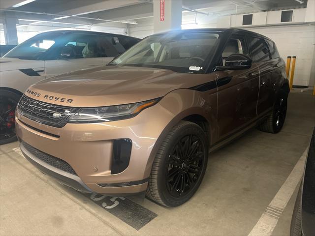 used 2024 Land Rover Range Rover Evoque car, priced at $46,844