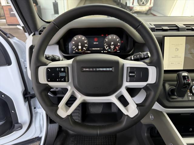 new 2025 Land Rover Defender car, priced at $80,058