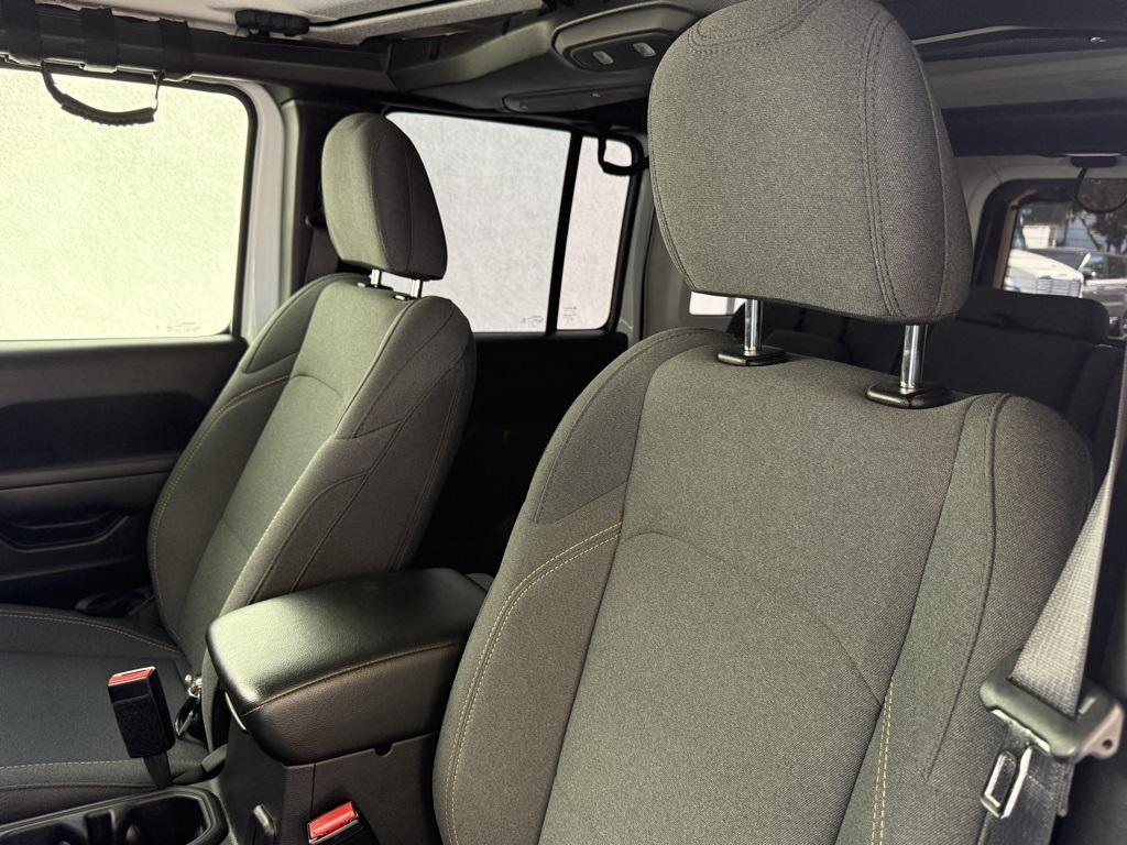 used 2024 Jeep Wrangler 4xe car, priced at $34,388