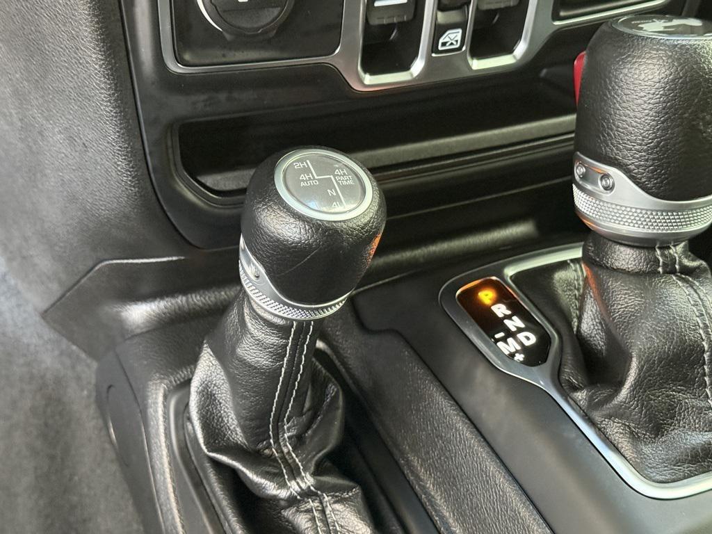 used 2024 Jeep Wrangler 4xe car, priced at $34,388