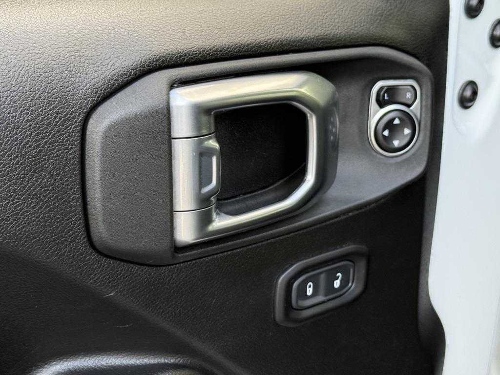 used 2024 Jeep Wrangler 4xe car, priced at $34,388