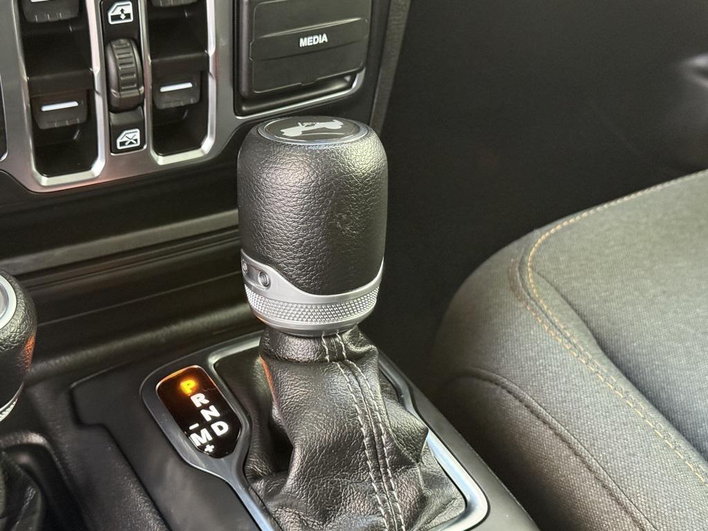 used 2024 Jeep Wrangler 4xe car, priced at $34,388