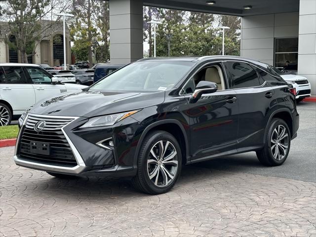 used 2017 Lexus RX 350 car, priced at $27,775