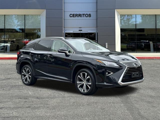 used 2017 Lexus RX 350 car, priced at $26,588