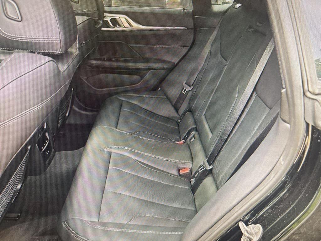 used 2024 BMW i4 Gran Coupe car, priced at $39,999