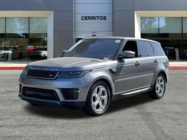 used 2021 Land Rover Range Rover Sport car, priced at $43,999