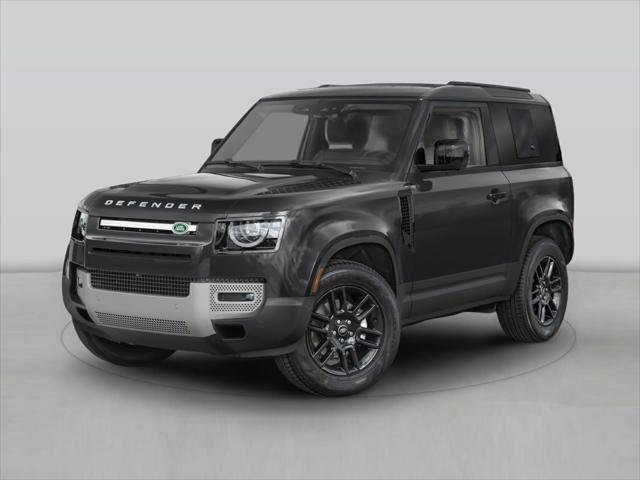new 2025 Land Rover Defender car, priced at $66,468