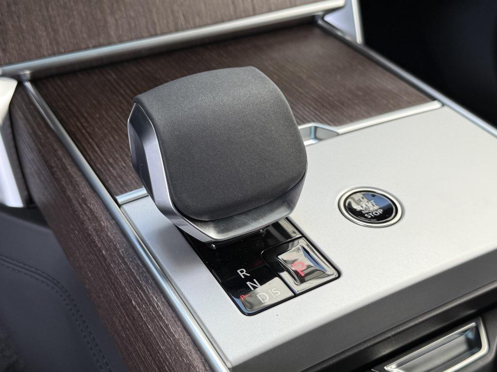 new 2025 Land Rover Range Rover car, priced at $174,080