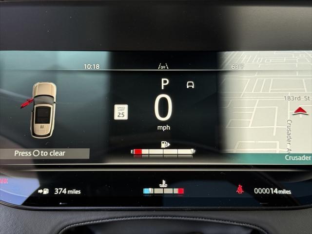 new 2025 Land Rover Range Rover car, priced at $174,080