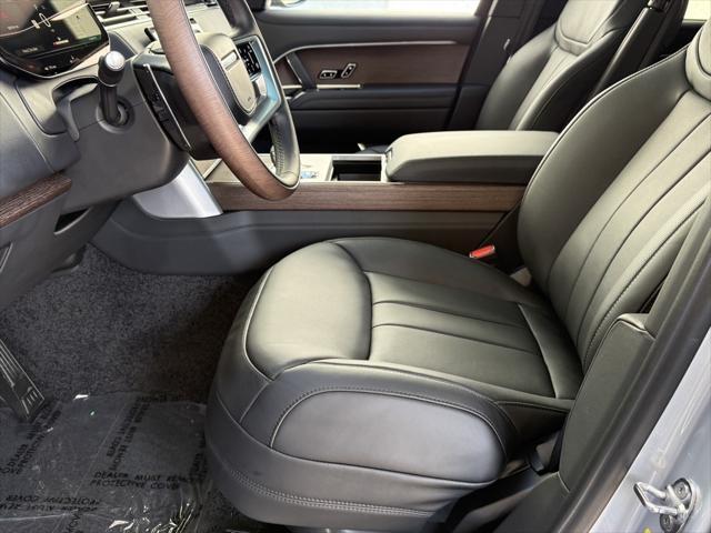 new 2025 Land Rover Range Rover car, priced at $174,080