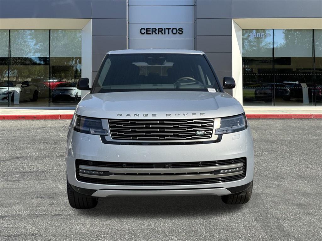 new 2025 Land Rover Range Rover car, priced at $174,080
