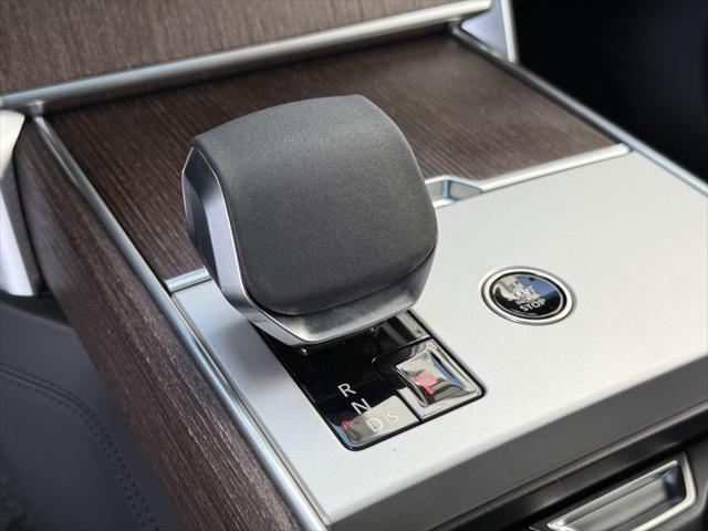 new 2025 Land Rover Range Rover car, priced at $174,080