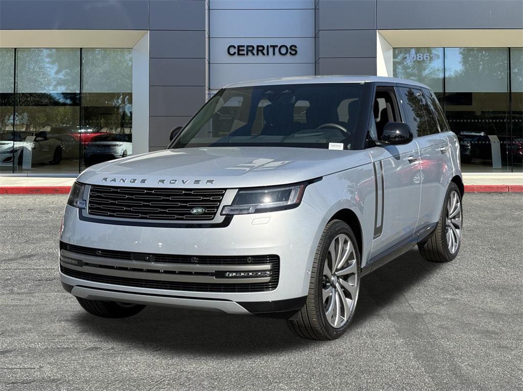 new 2025 Land Rover Range Rover car, priced at $174,080