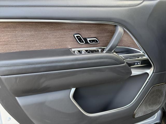 new 2025 Land Rover Range Rover car, priced at $174,080