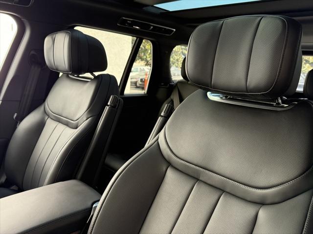 new 2025 Land Rover Range Rover car, priced at $174,080