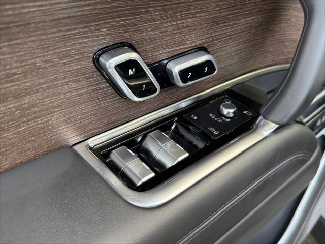 new 2025 Land Rover Range Rover car, priced at $174,080