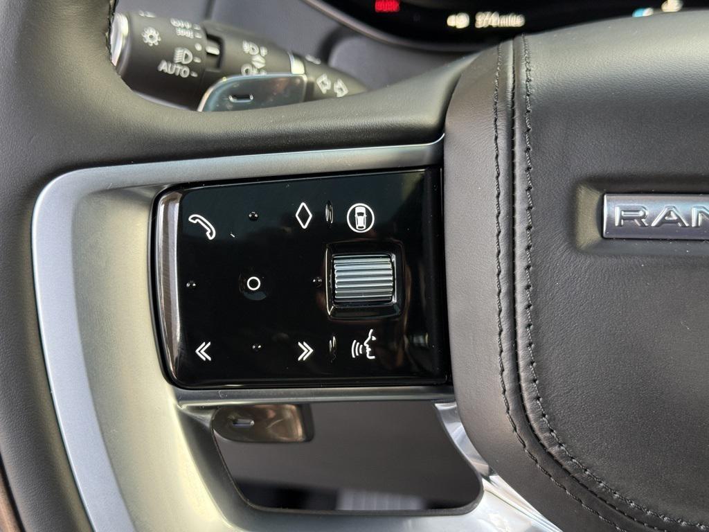 new 2025 Land Rover Range Rover car, priced at $174,080