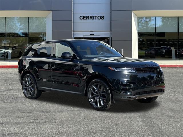 new 2024 Land Rover Range Rover Sport car, priced at $90,330