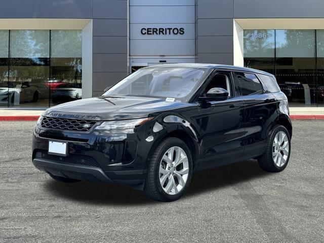 used 2021 Land Rover Range Rover Evoque car, priced at $35,412