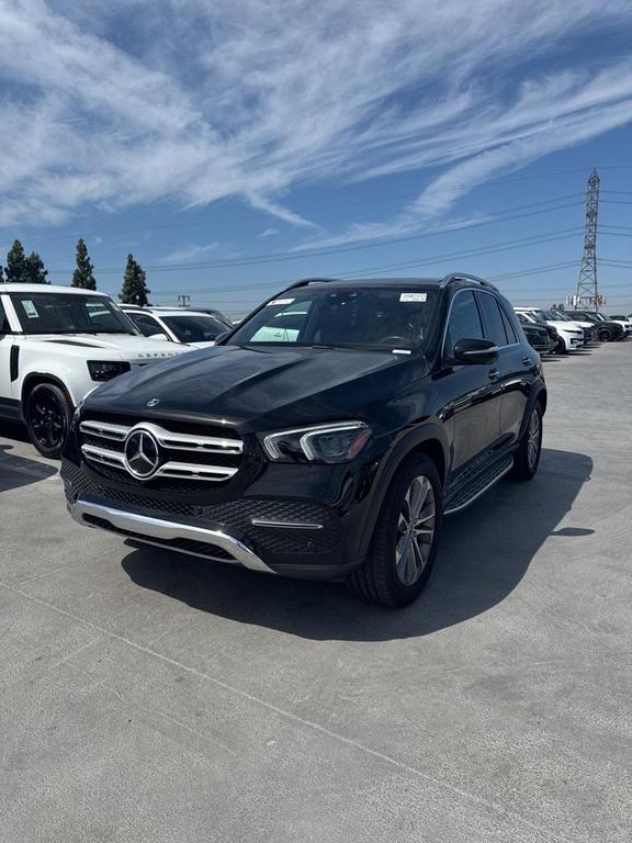 used 2023 Mercedes-Benz GLE 450 car, priced at $49,659