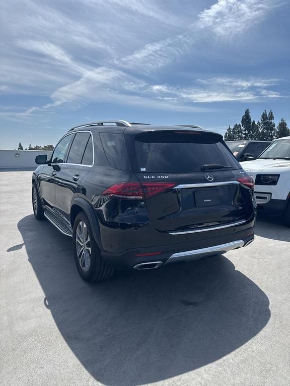 used 2023 Mercedes-Benz GLE 450 car, priced at $49,659