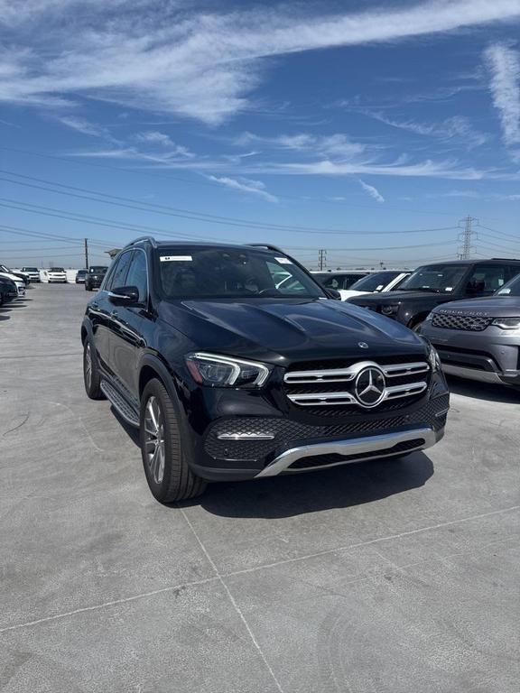 used 2023 Mercedes-Benz GLE 450 car, priced at $49,659