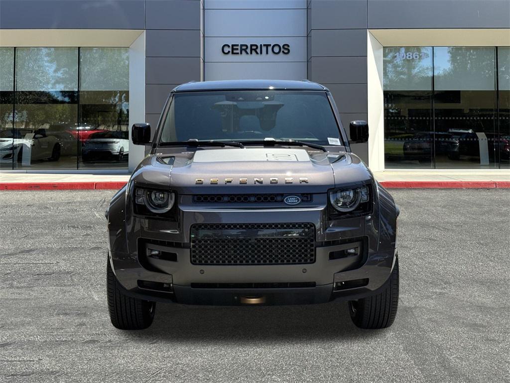 new 2025 Land Rover Defender car, priced at $155,728
