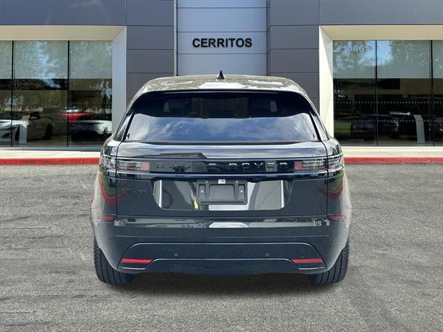 new 2025 Land Rover Range Rover Velar car, priced at $73,780