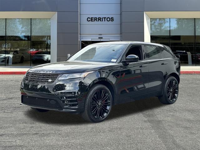 new 2025 Land Rover Range Rover Velar car, priced at $73,780