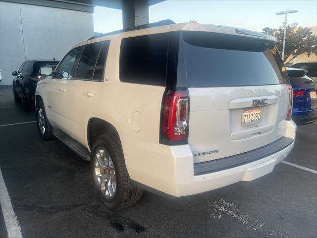 used 2016 GMC Yukon car, priced at $24,499