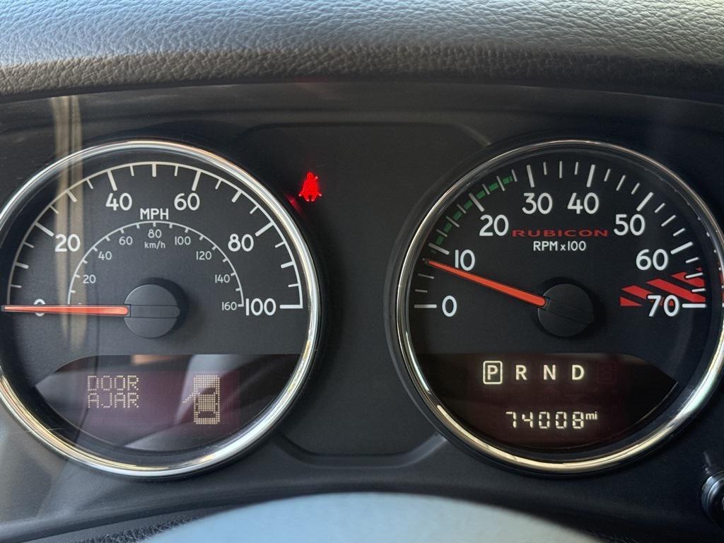 used 2017 Jeep Wrangler Unlimited car, priced at $25,439
