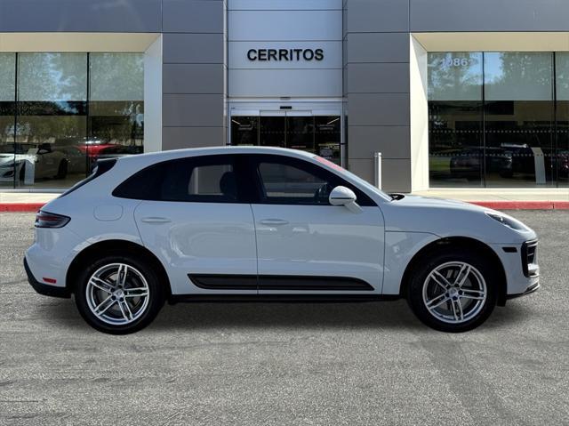 used 2023 Porsche Macan car, priced at $53,999