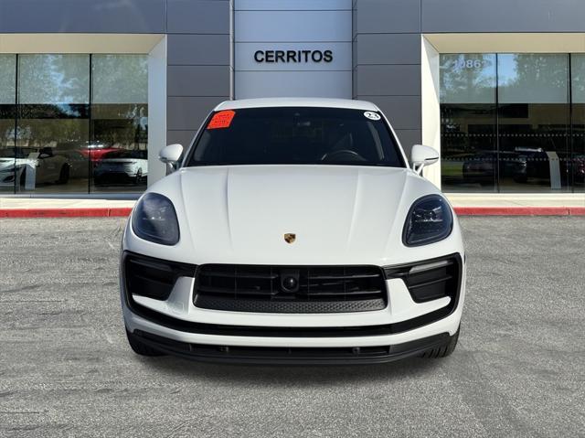 used 2023 Porsche Macan car, priced at $53,999