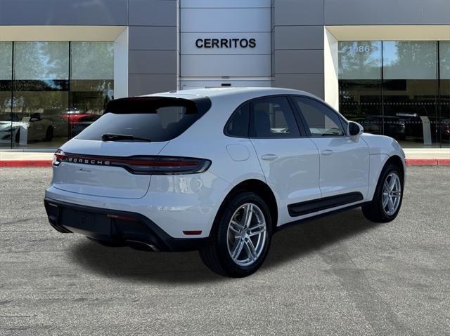 used 2023 Porsche Macan car, priced at $53,999