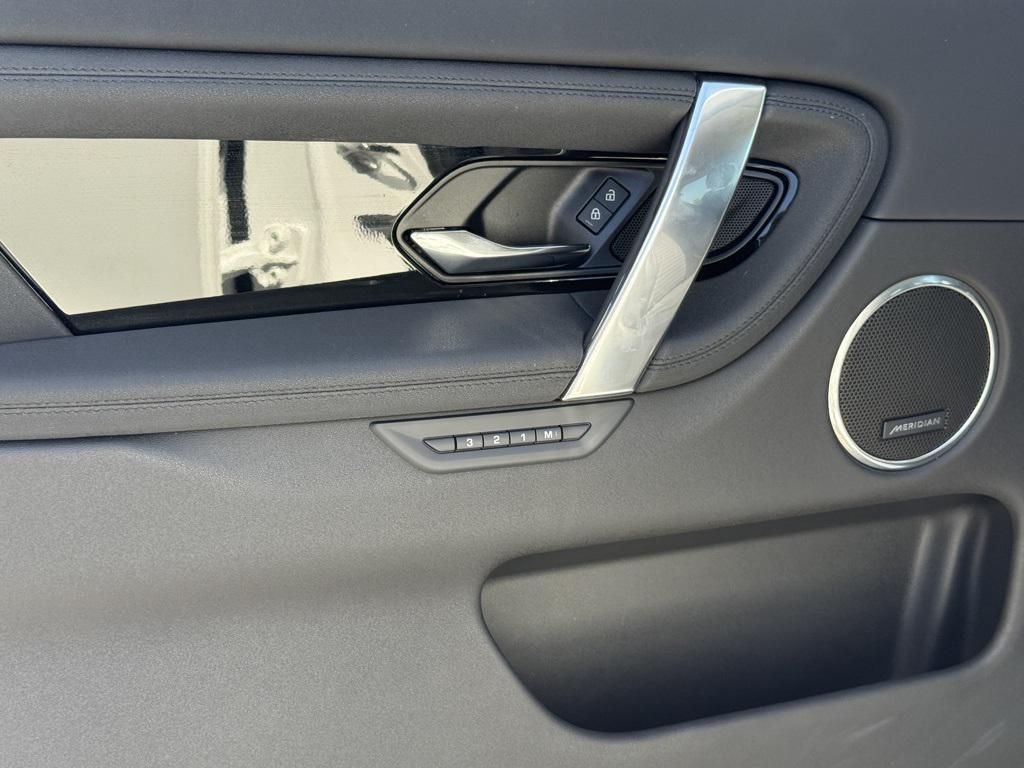used 2025 Land Rover Discovery Sport car, priced at $38,998