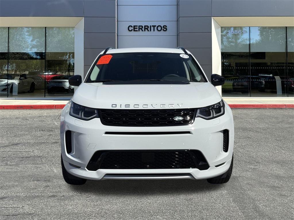 used 2025 Land Rover Discovery Sport car, priced at $38,998