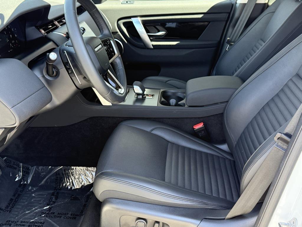 used 2025 Land Rover Discovery Sport car, priced at $38,998