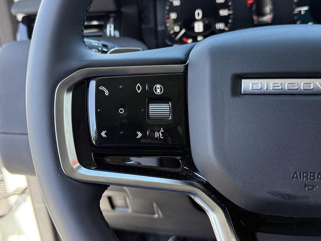 used 2025 Land Rover Discovery Sport car, priced at $38,998
