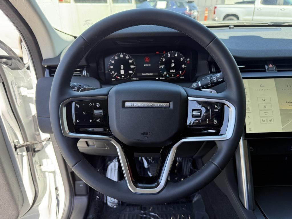 used 2025 Land Rover Discovery Sport car, priced at $38,998