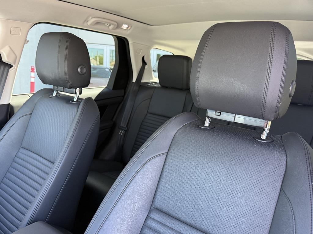 used 2025 Land Rover Discovery Sport car, priced at $38,998
