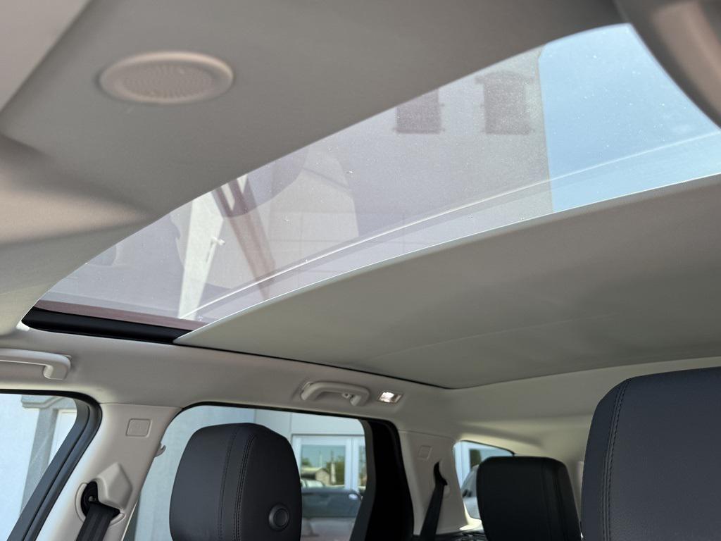 used 2025 Land Rover Discovery Sport car, priced at $38,998