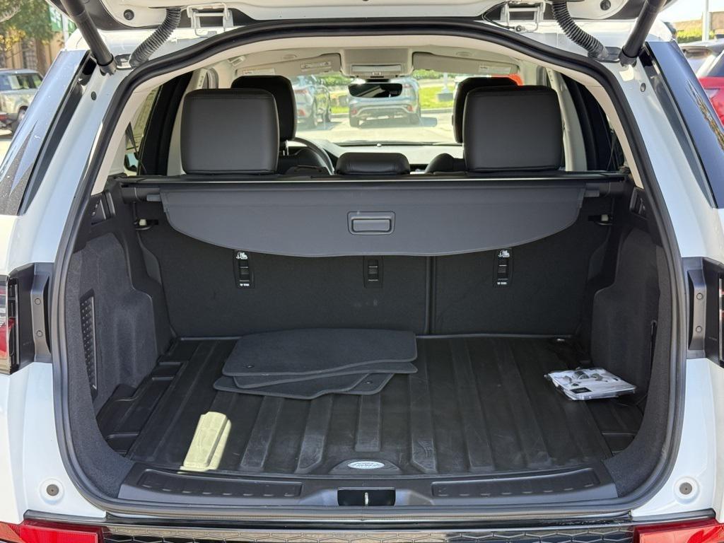 used 2025 Land Rover Discovery Sport car, priced at $38,998
